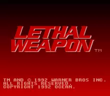 Image n° 4 - screenshots  : Lethal Weapon